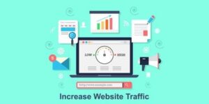 How to generate traffic on website