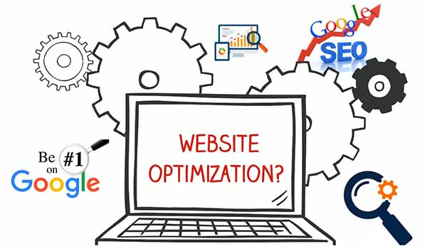 website optimization