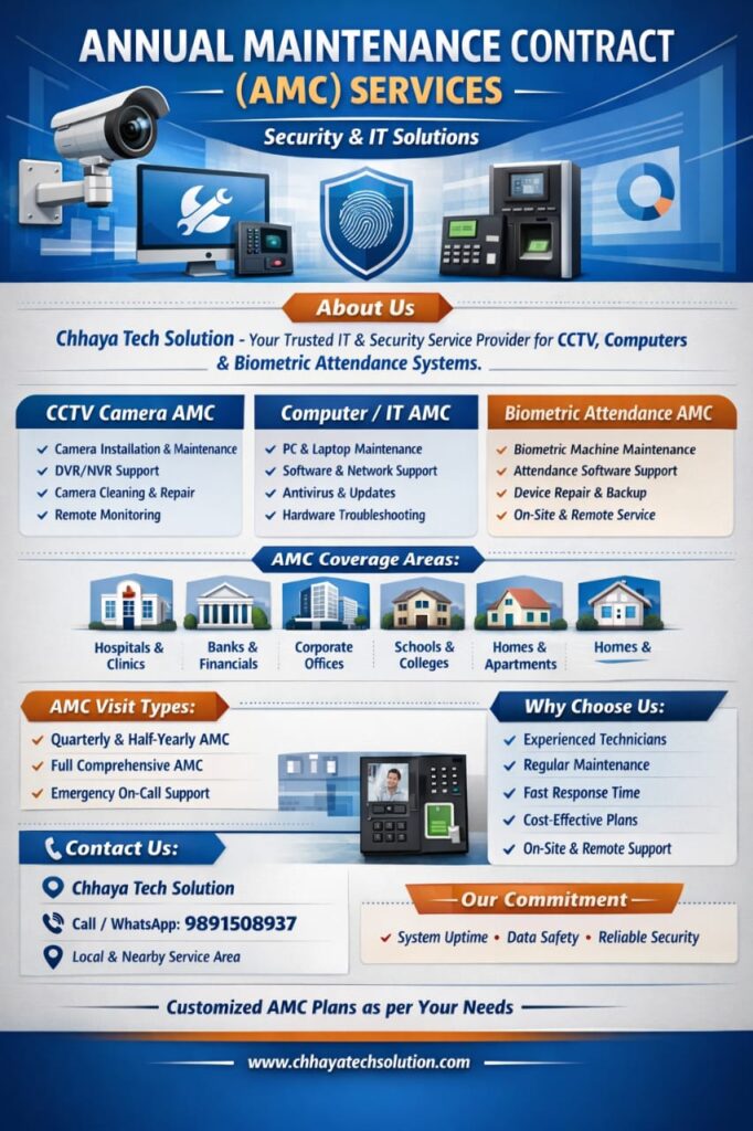 Chhaya Tech Solution