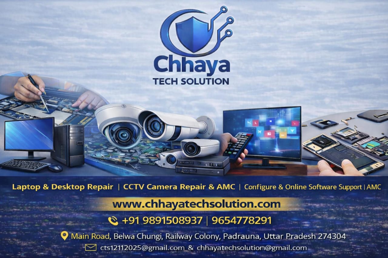 Chhaya Tech Solutiona