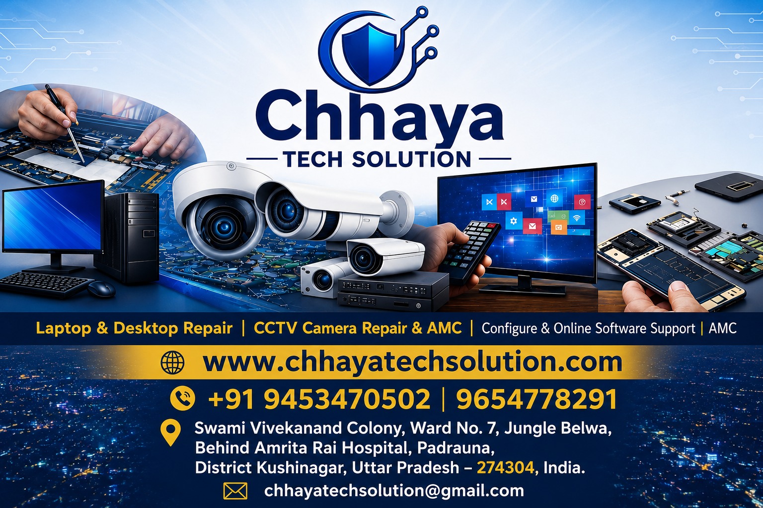 chhaya Tech Solution
